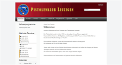 Desktop Screenshot of pk-leuzigen.ch
