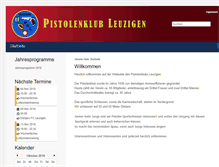 Tablet Screenshot of pk-leuzigen.ch